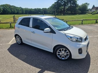 Kia Picanto 2015