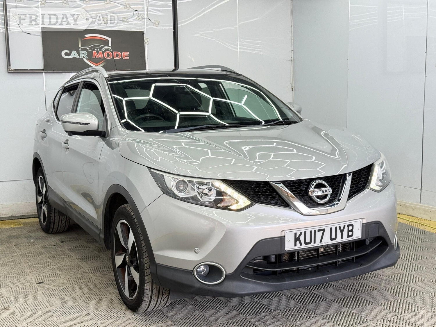 Nissan Qashqai Hillingdon