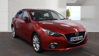 Mazda 3 2015