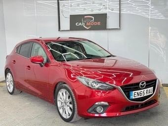 Mazda 3 2015