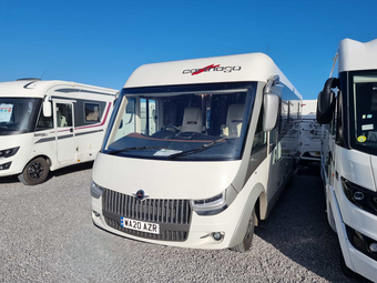 Carthago Chic C-Line I 4.9 LE Superior 2020 for sale
