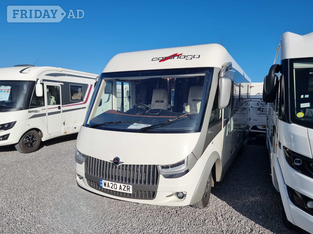 Carthago Chic C-Line I 4.9 LE Superior 2020 for sale in Highbridge