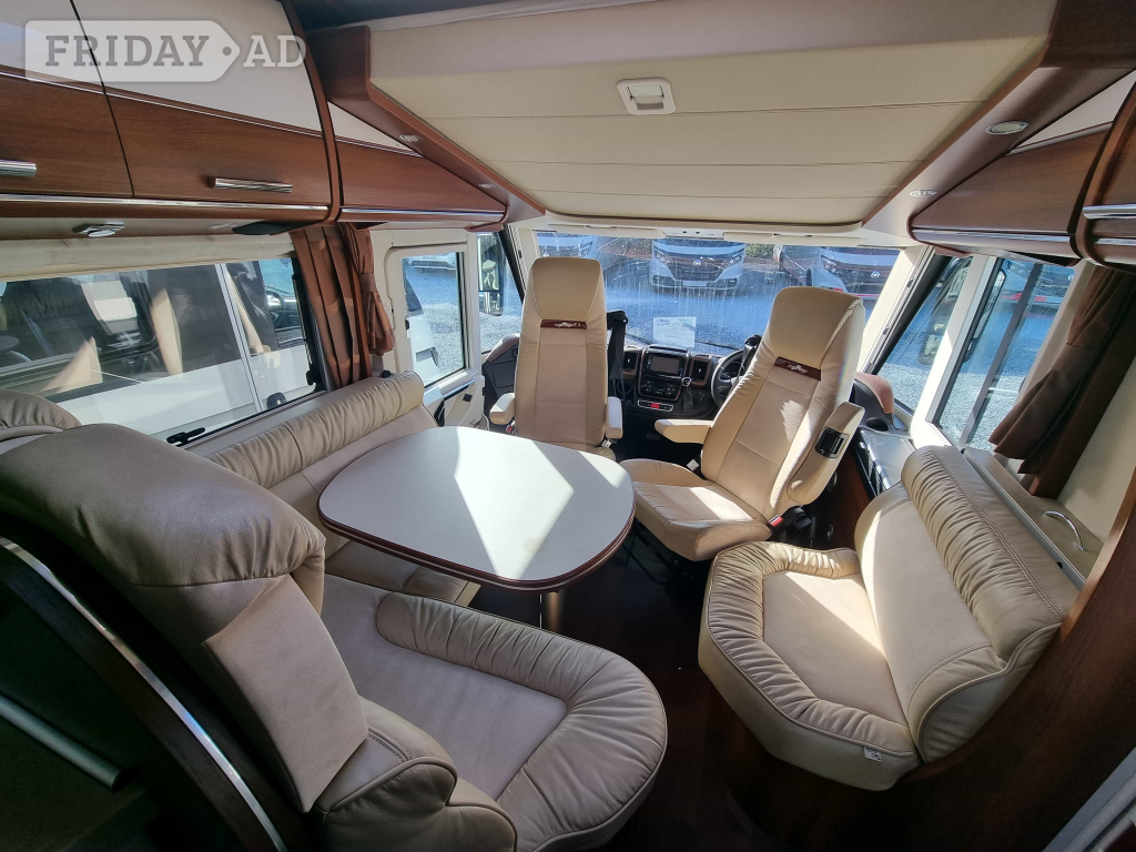 Carthago Chic C-Line I 4.9 LE Superior Highbridge