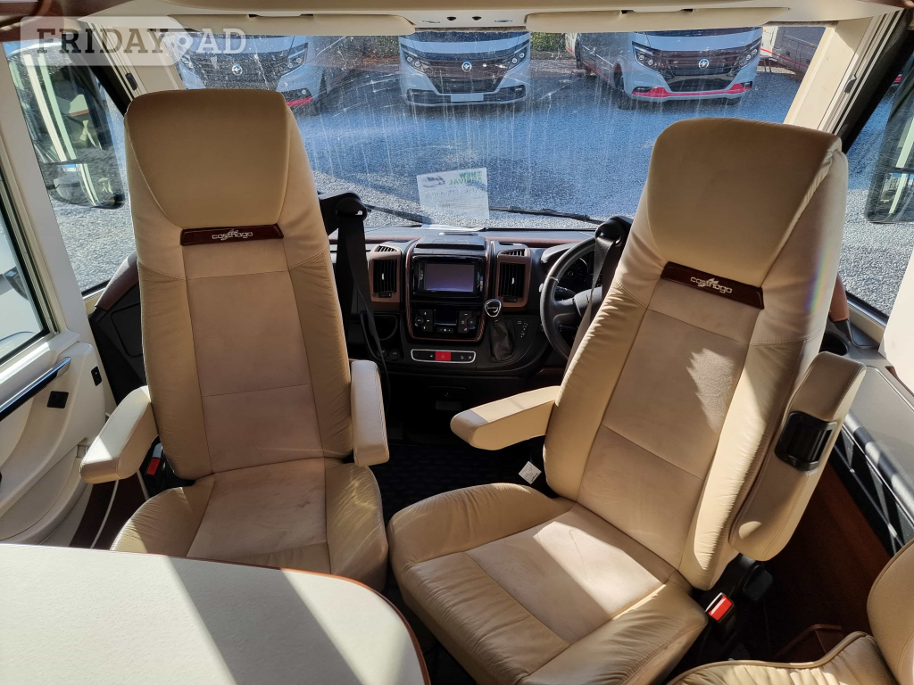 Carthago Chic C-Line I 4.9 LE Superior 2020 for sale - Motorhomes & Caravans in Highbridge