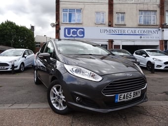 Ford Fiesta 2015