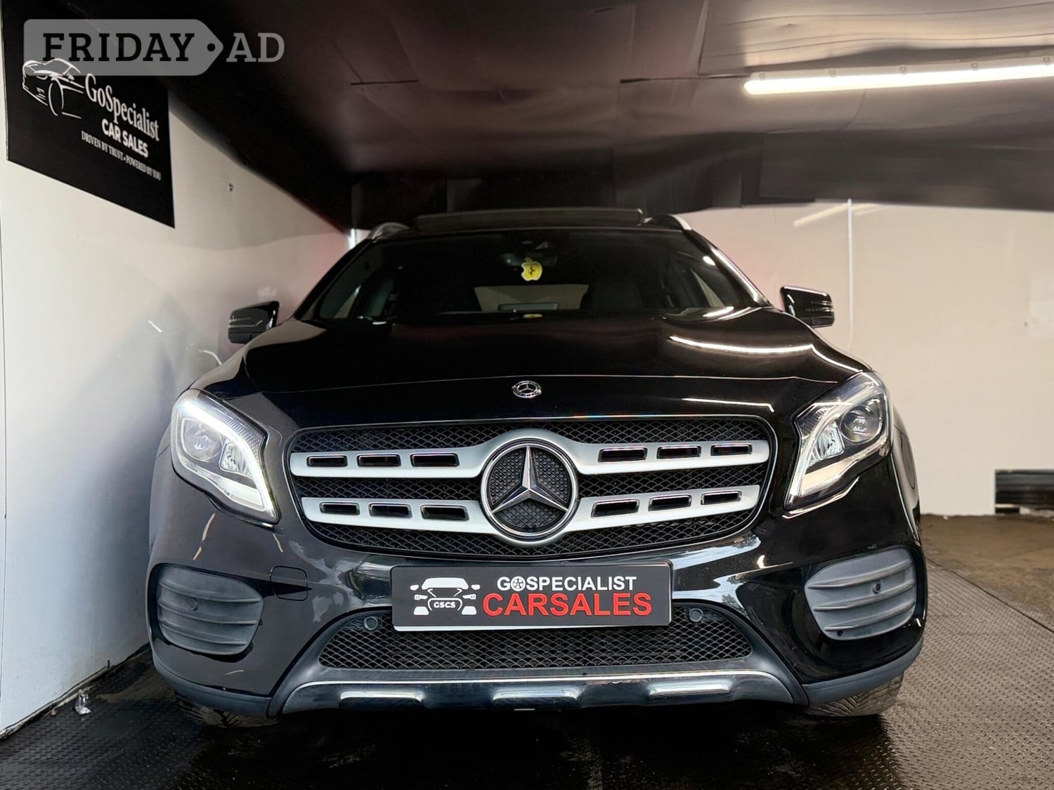 Mercedes-Benz GLA St Albans