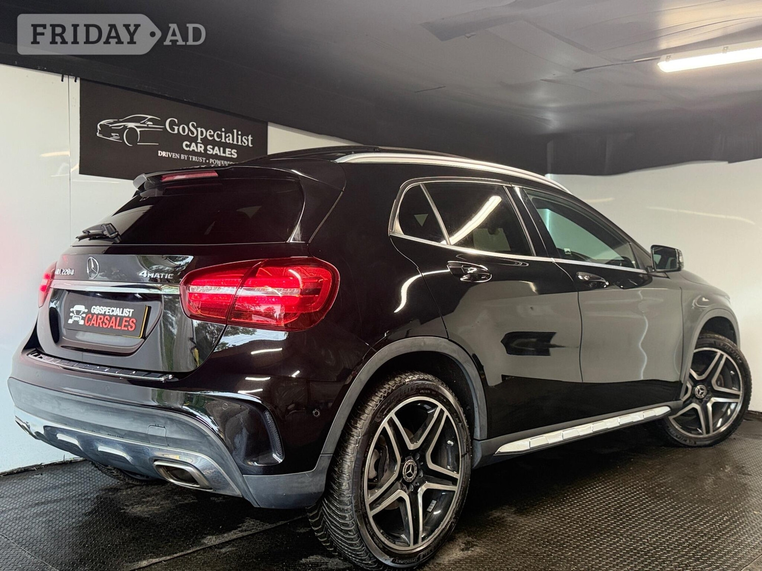 Mercedes-Benz GLA 2018 - Cars in St Albans