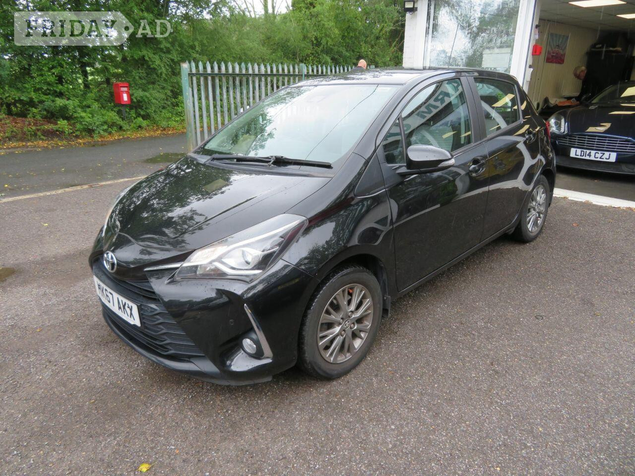 [ berth ]Toyota Yaris