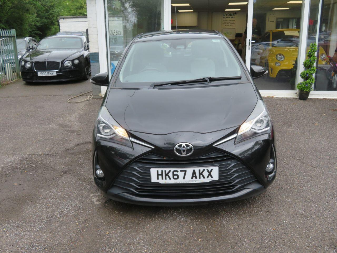 Toyota Yaris Horsham