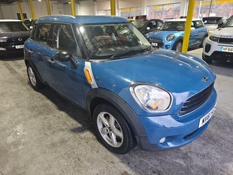 Mini Countryman 2011