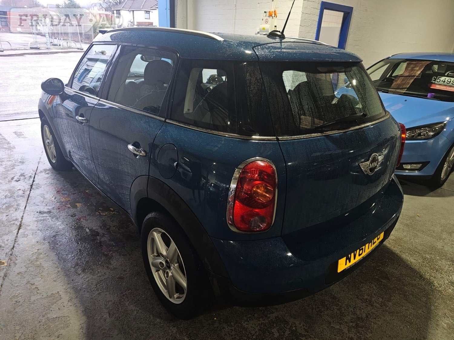 Mini Countryman 2011 - Cars in Pontypridd