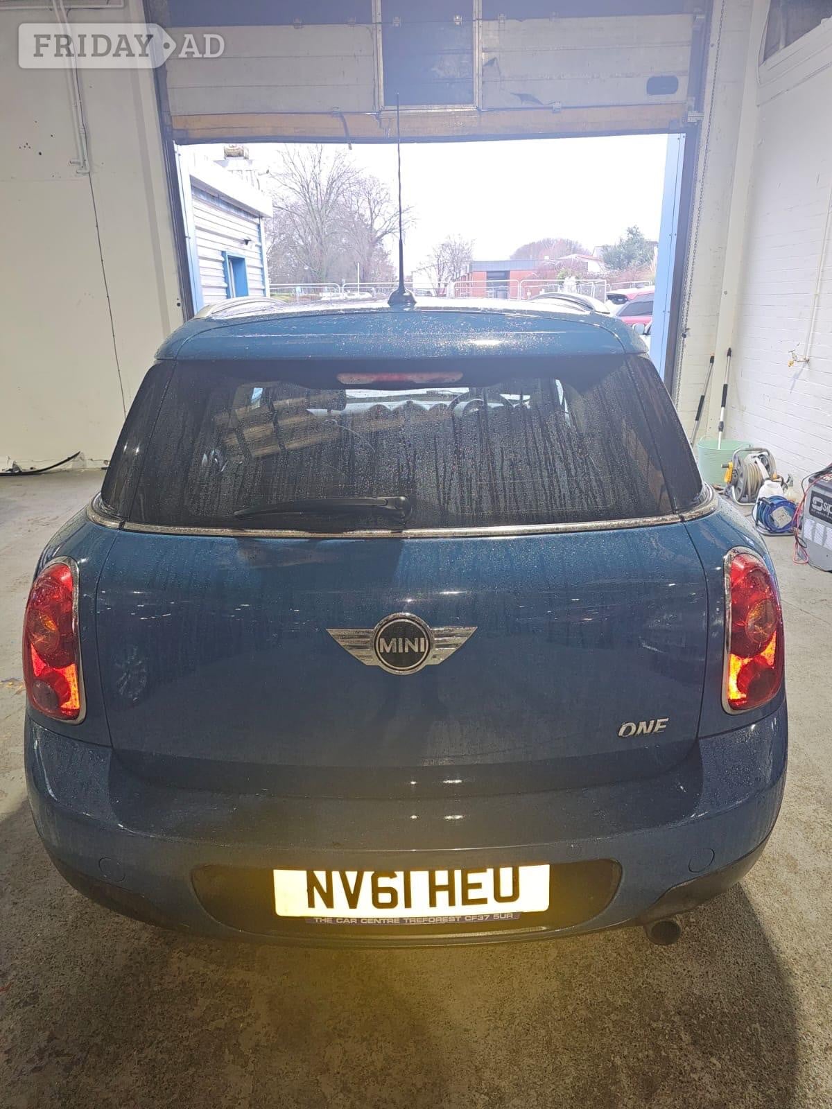 Mini Countryman 2011 - Cars