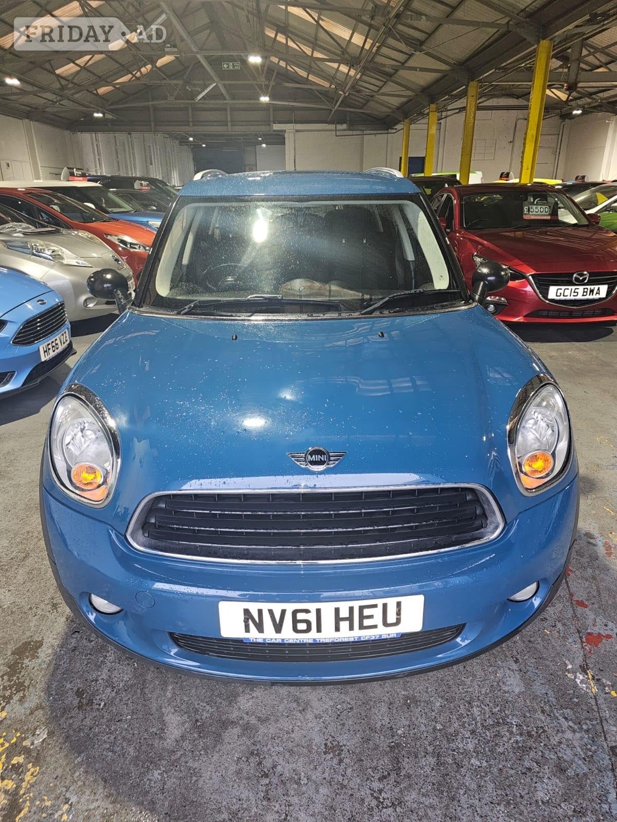 Mini Countryman Pontypridd