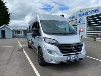 Auto-Trail V-Line 610 2018