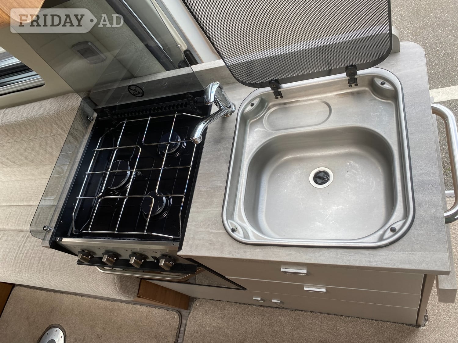 Auto-Trail V-Line 610 Huntingdon