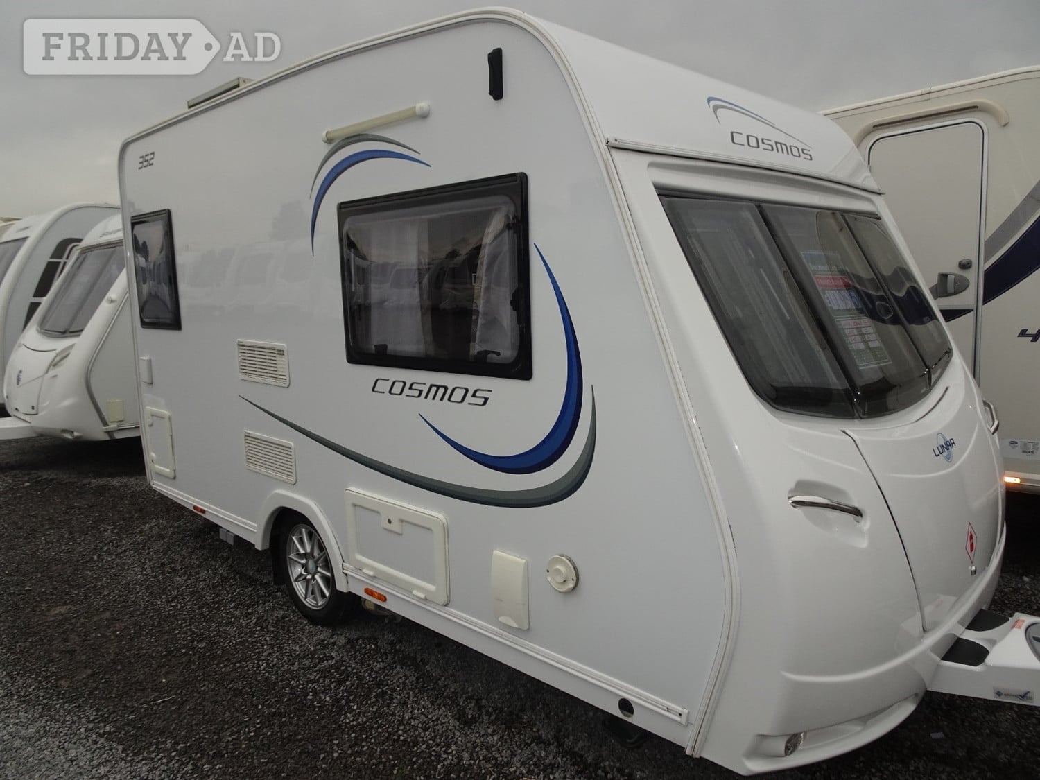 Lunar Cosmos 2016 in Thirsk