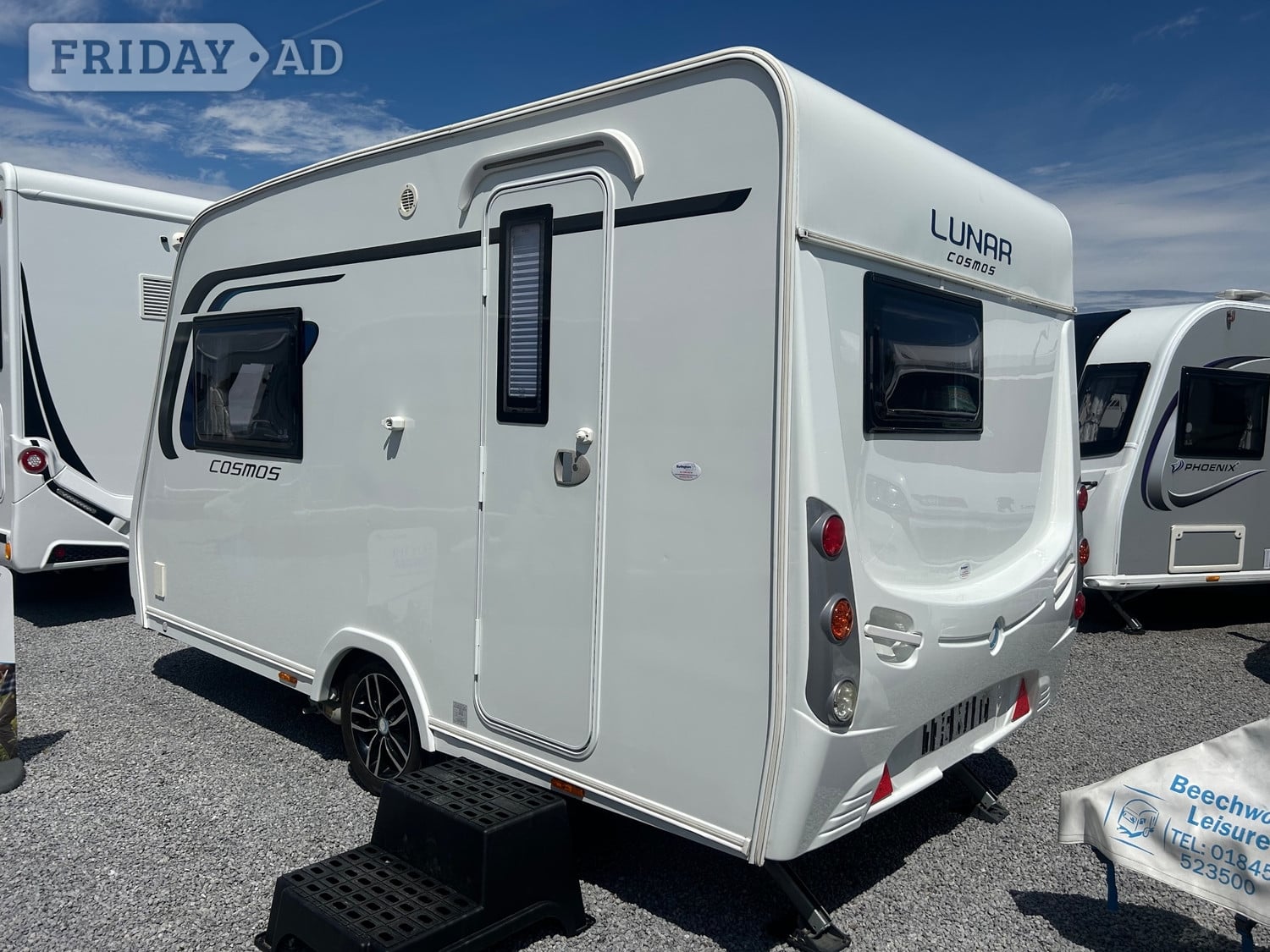 Lunar Cosmos 352 Thirsk