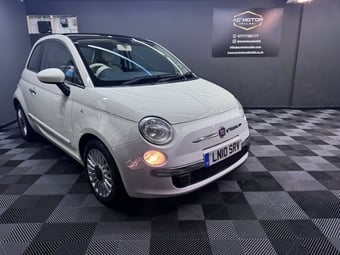 Fiat 500 2010