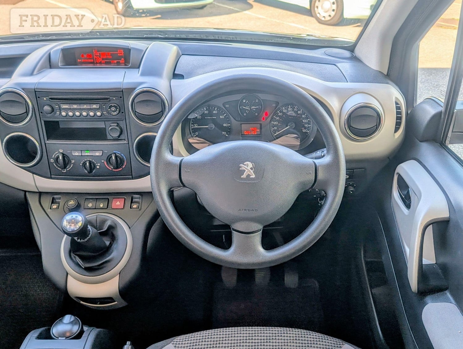 Peugeot Partner Tepee Torquay