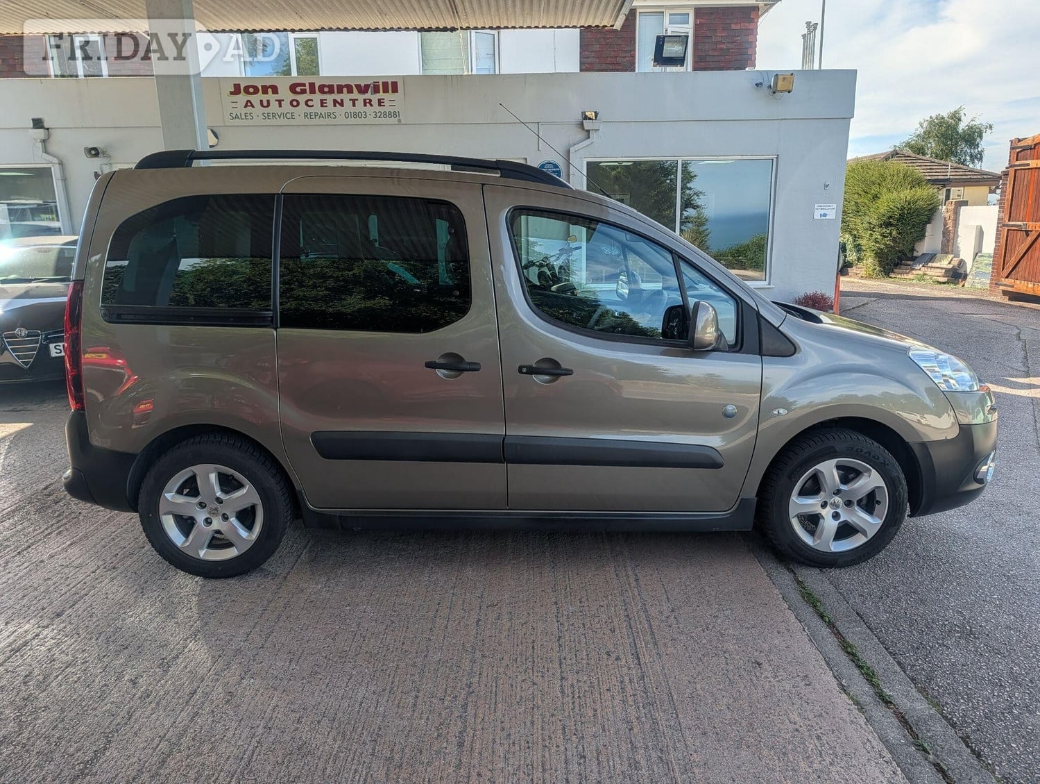 Peugeot Partner Tepee 2014 - Cars