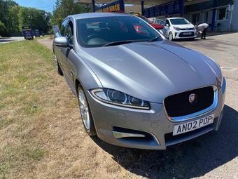 Jaguar XF 2013
