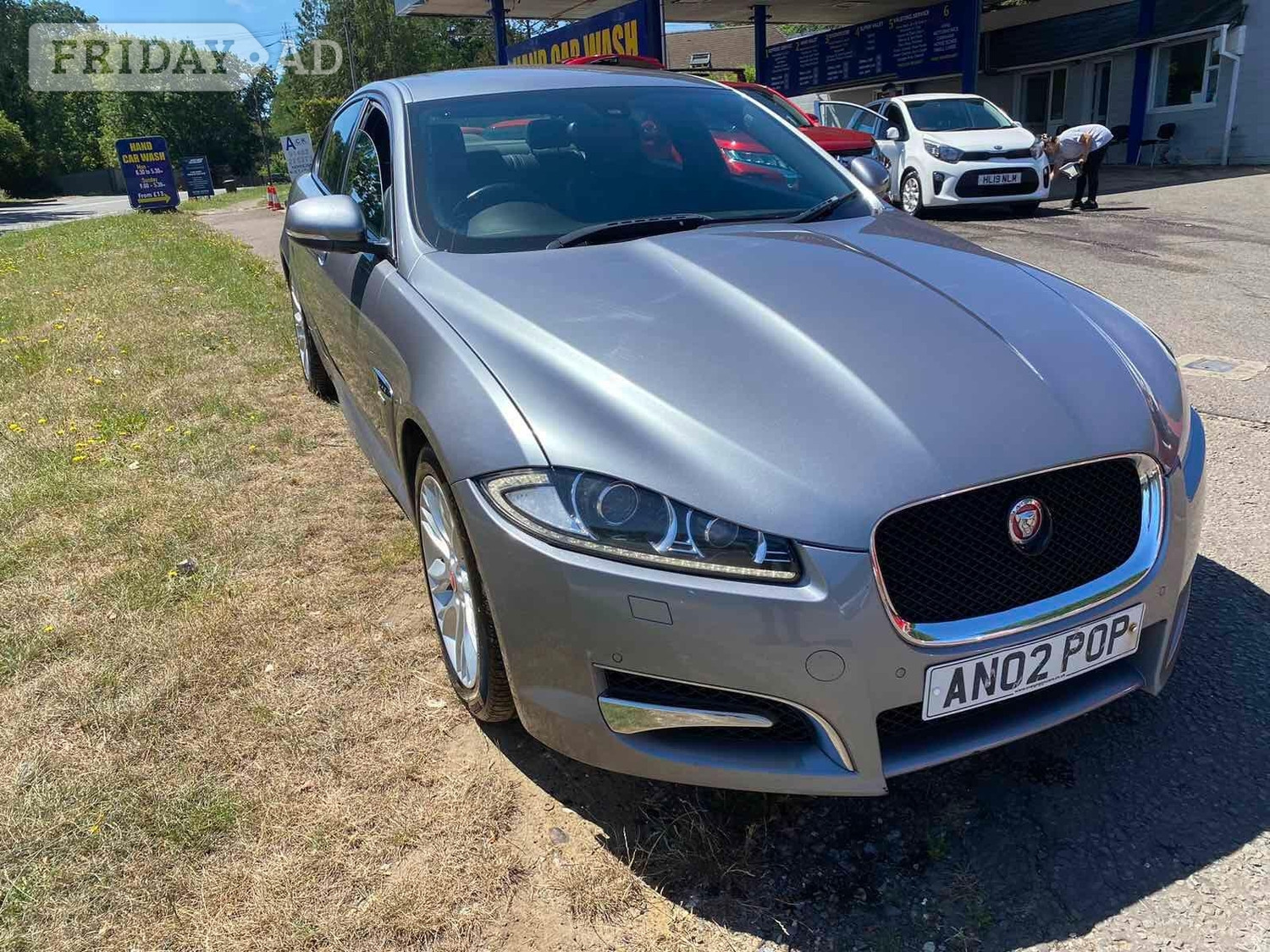 Jaguar XF 2013 in Ripley