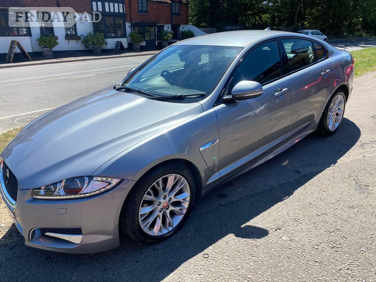 Jaguar XF 2013 - Cars in Ripley