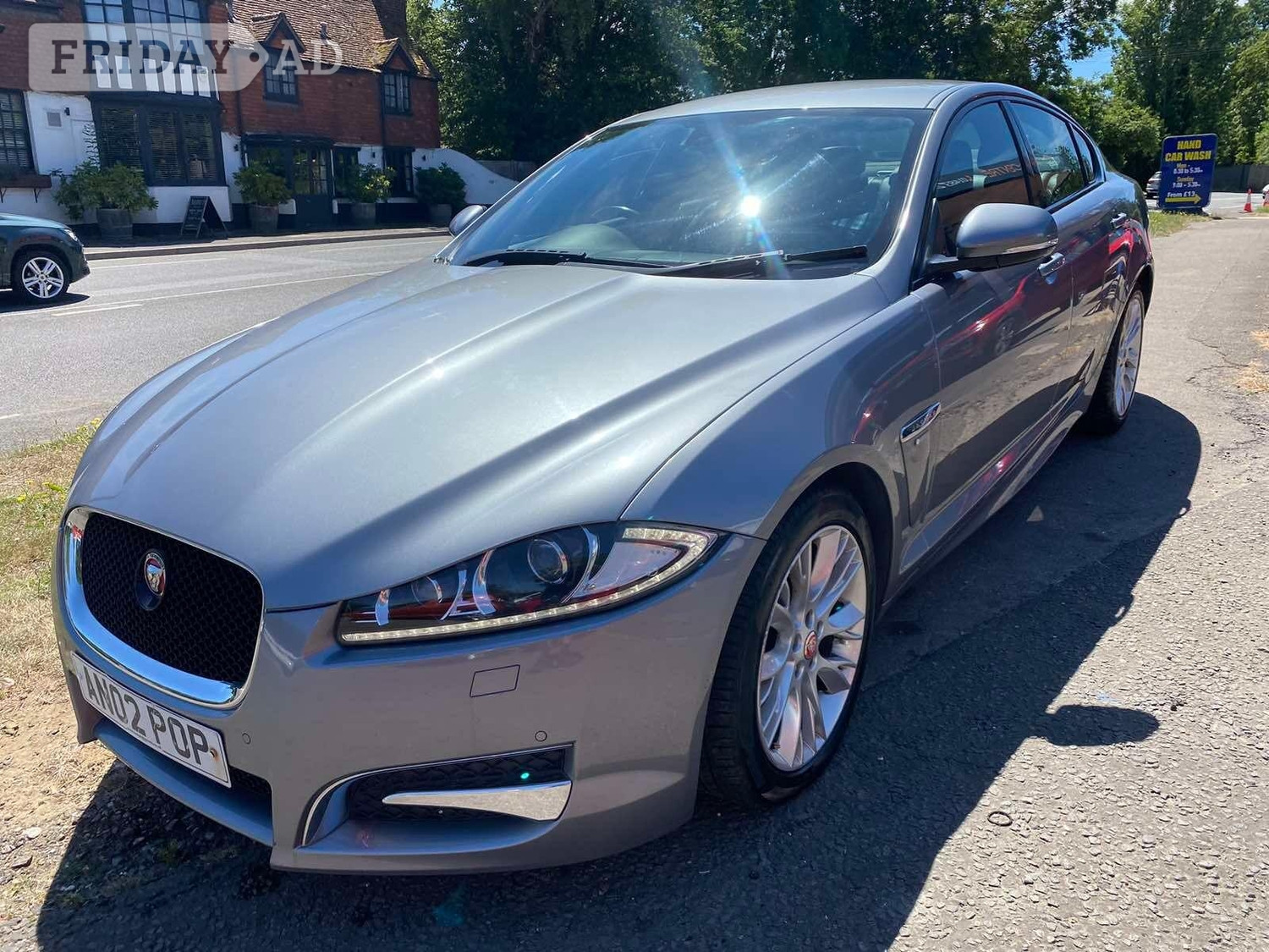 Jaguar XF 2013 - Cars