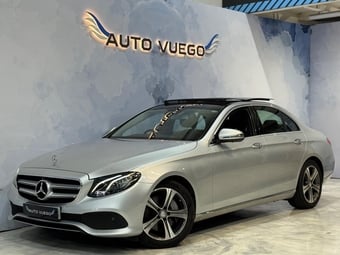 Mercedes-Benz E Class 2017