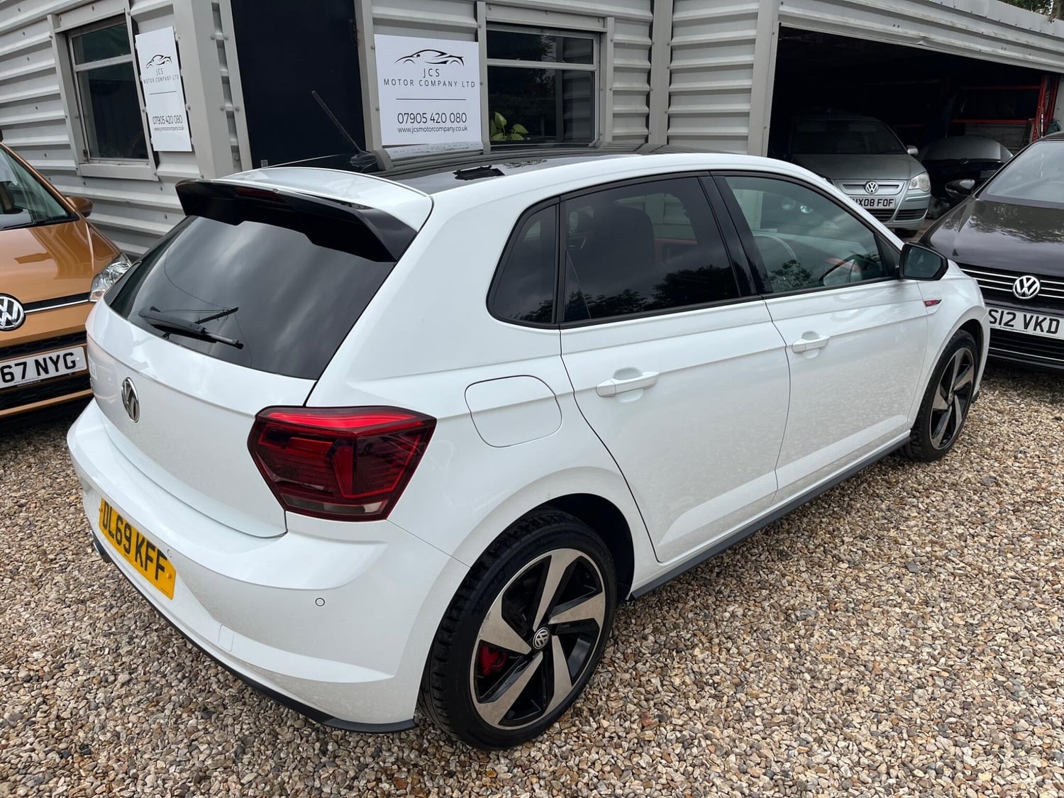 Volkswagen Polo Farnham