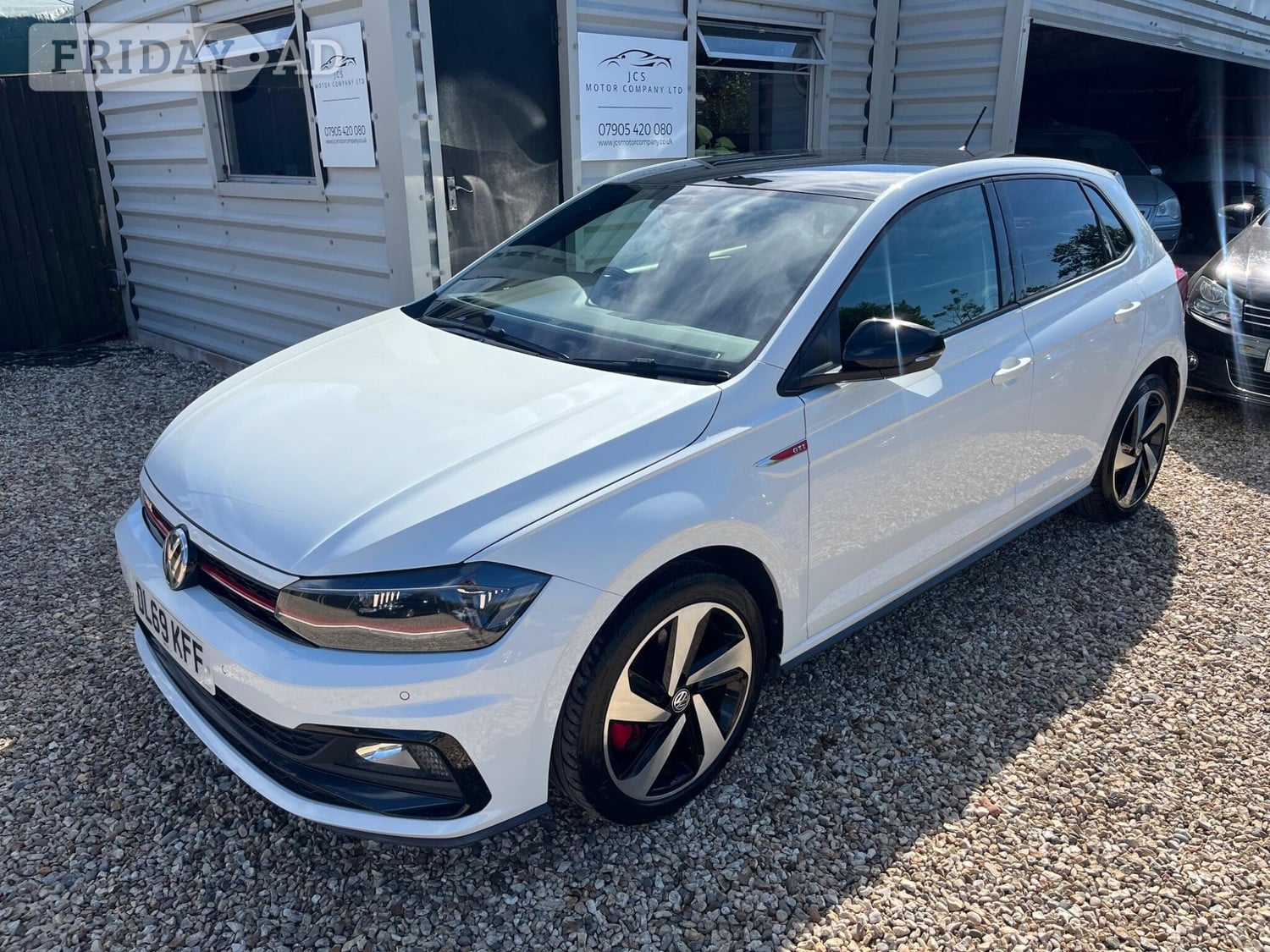 Volkswagen Polo 2020 in Farnham