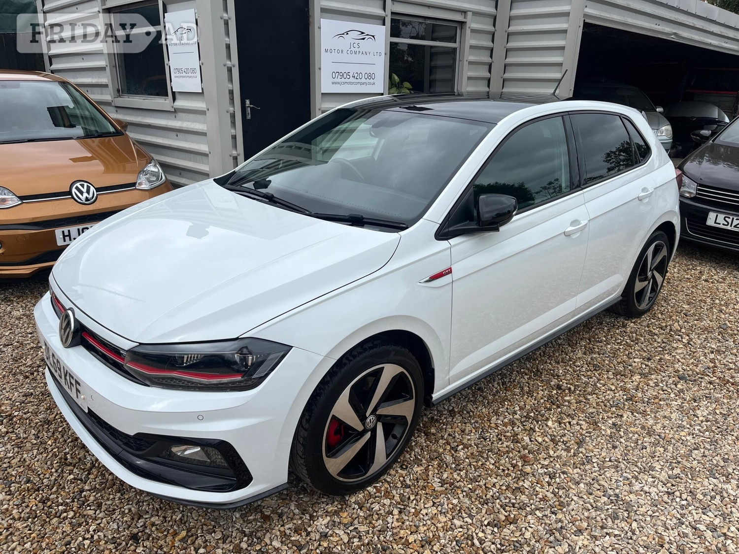 Volkswagen Polo 2020 in Farnham