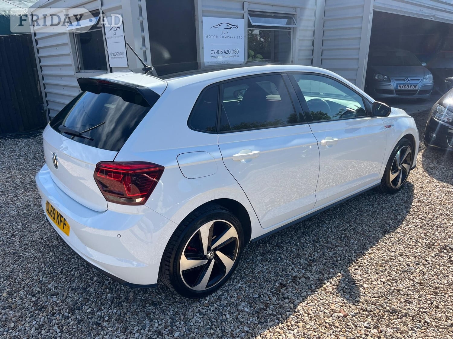 Volkswagen Polo Farnham