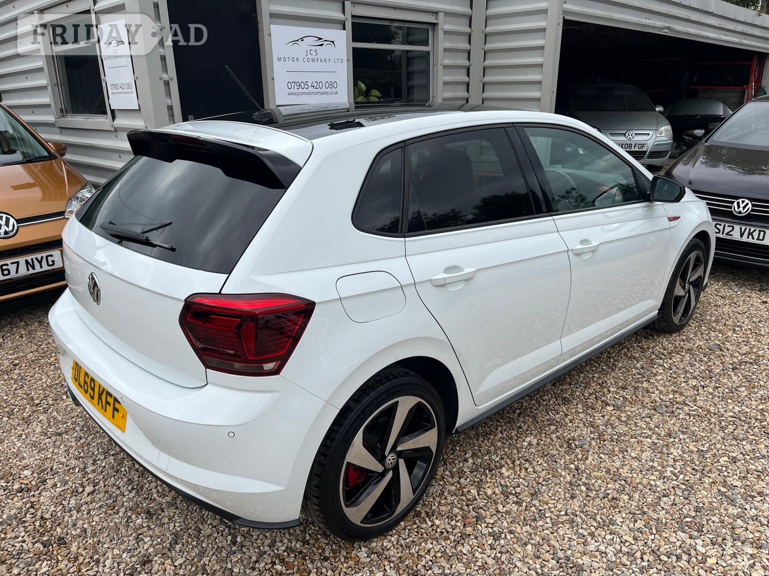 Volkswagen Polo Farnham