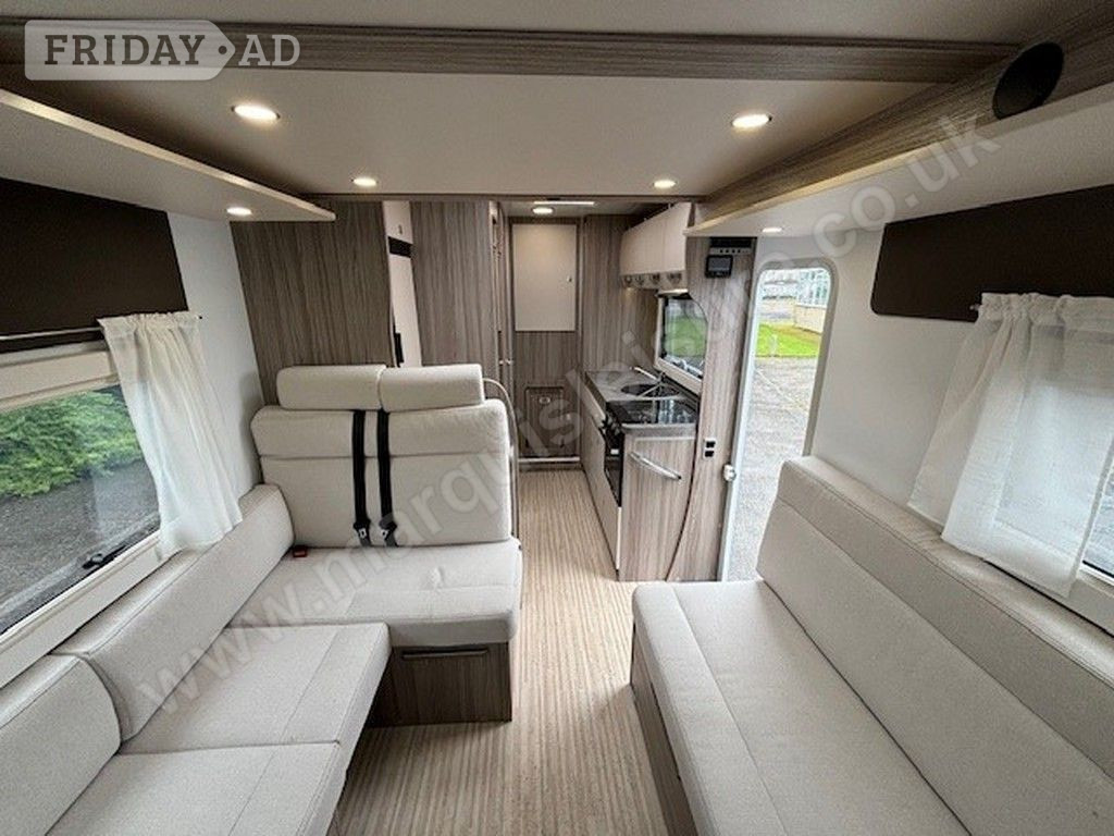 Benimar Primero 286 2024 for sale - Motorhomes & Caravans in Guildford