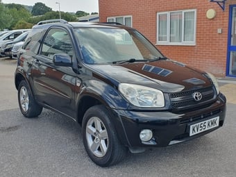 Toyota RAV4 2005