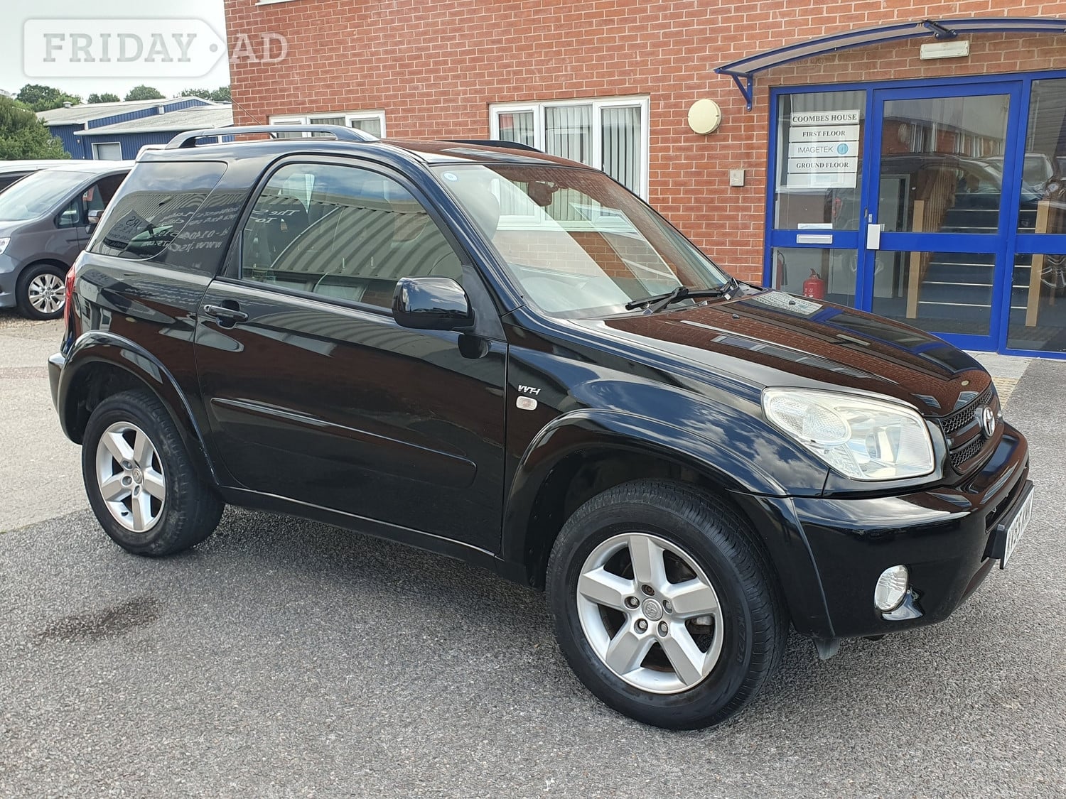 [ berth ]Toyota RAV4