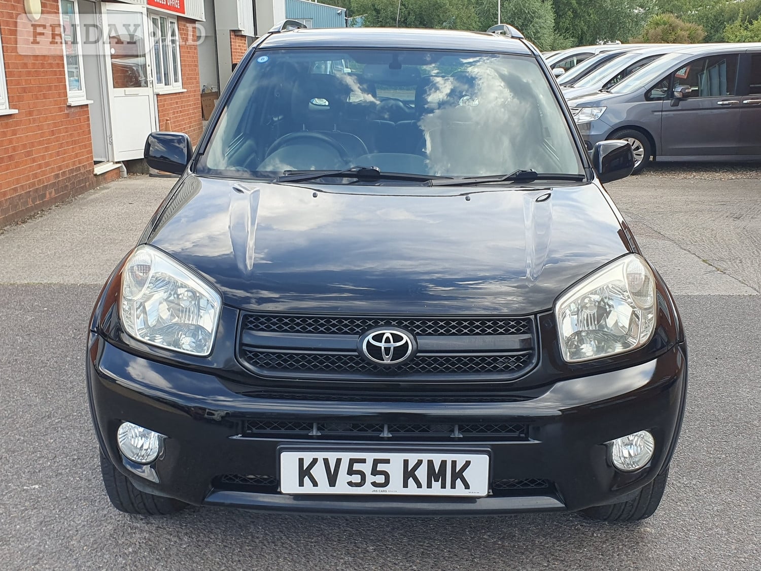 Toyota RAV4 2005 - Cars in Honiton
