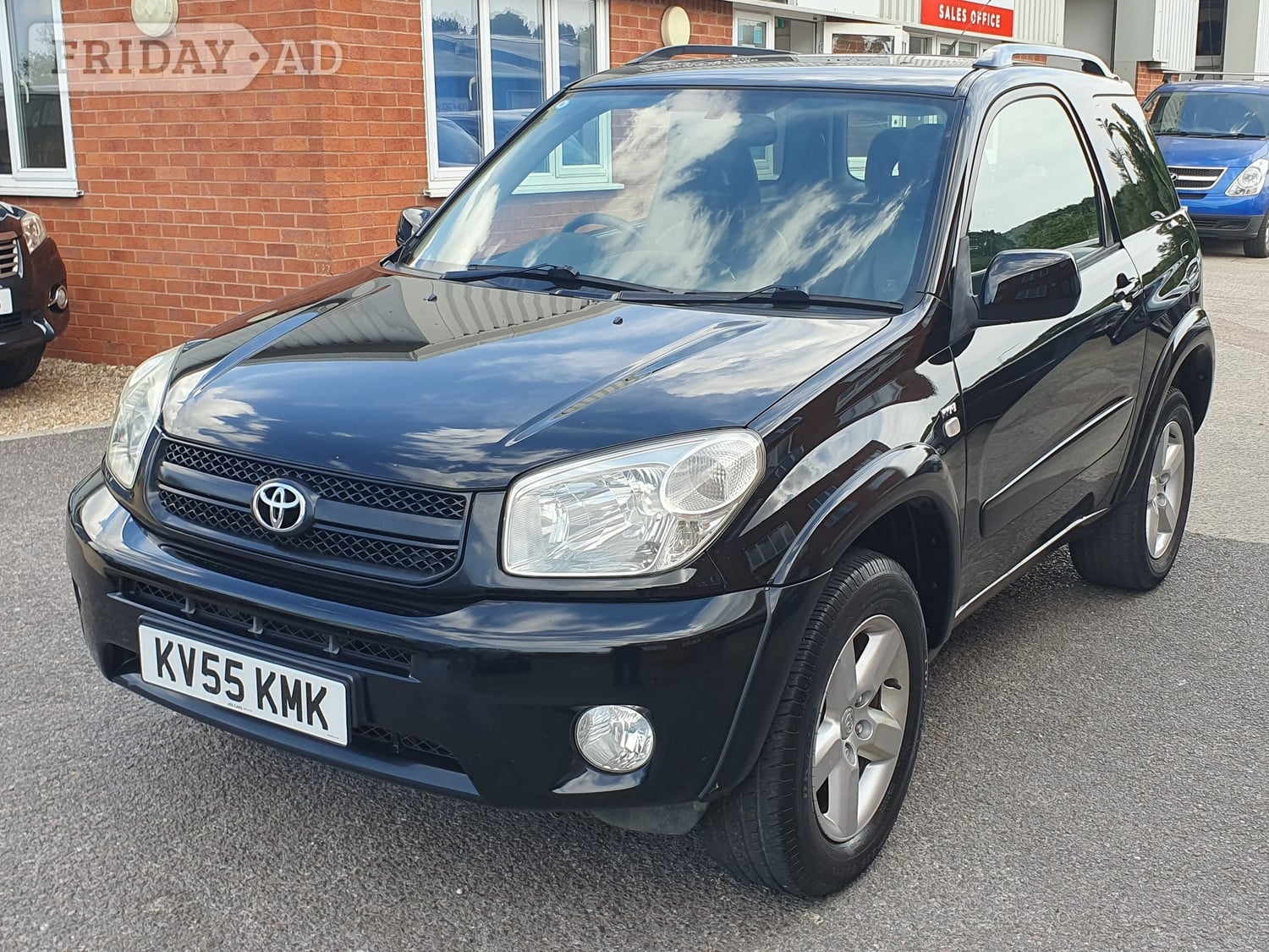 Toyota RAV4 2005 - Cars