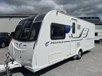 Bailey Pegasus Brindisi/4 2017