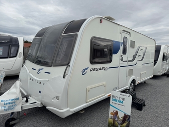 Bailey Pegasus Brindisi/4 2017