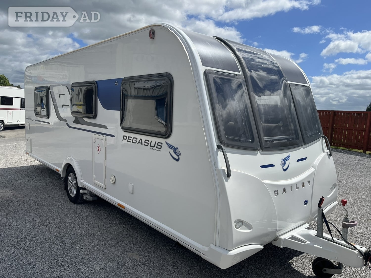 Bailey Pegasus Brindisi/4 Thirsk