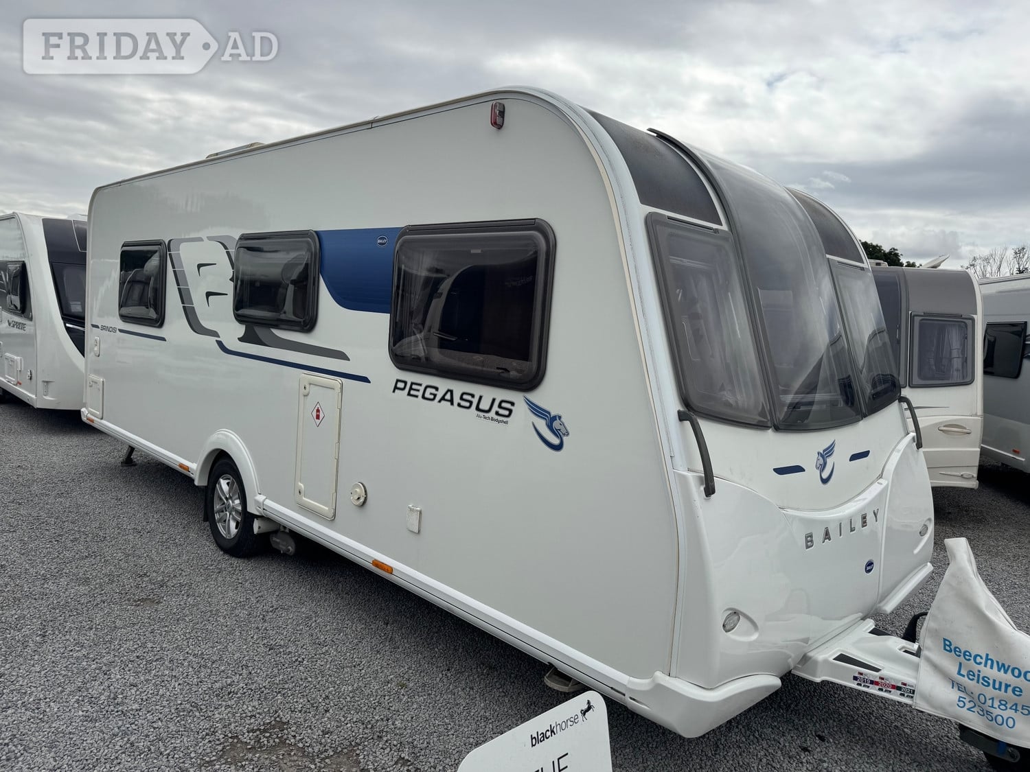 Bailey Pegasus Brindisi/4 Thirsk