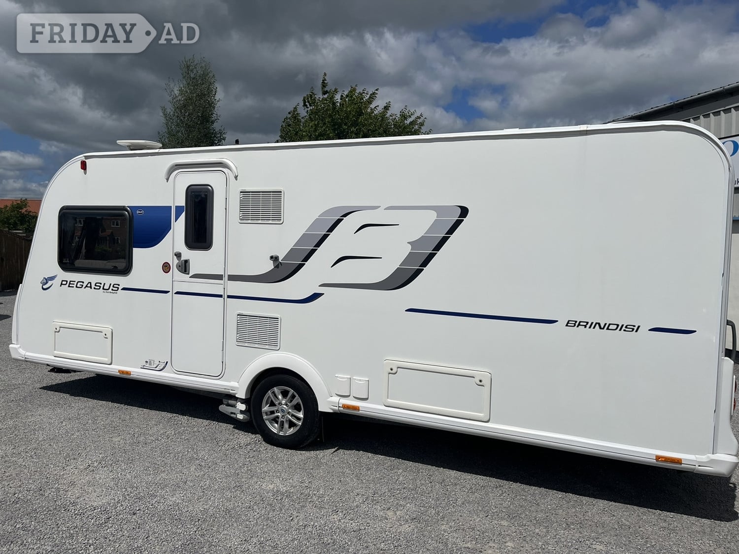 [ berth ]Bailey Pegasus Brindisi/4
