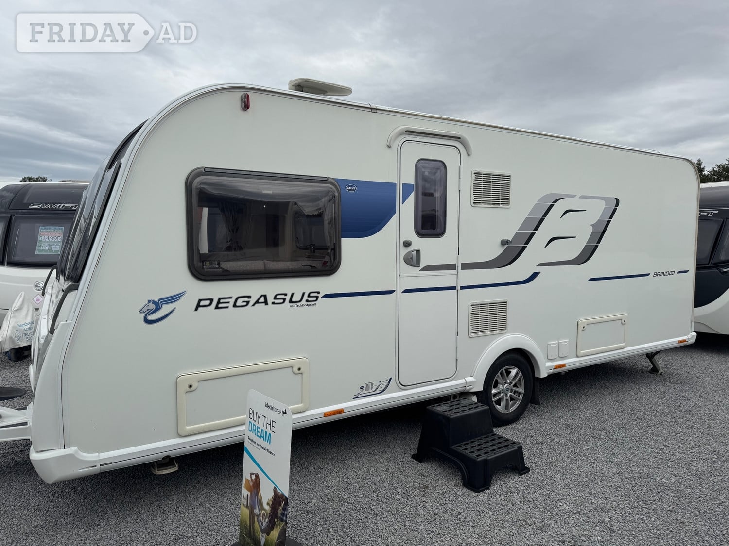 [ berth ]Bailey Pegasus Brindisi/4