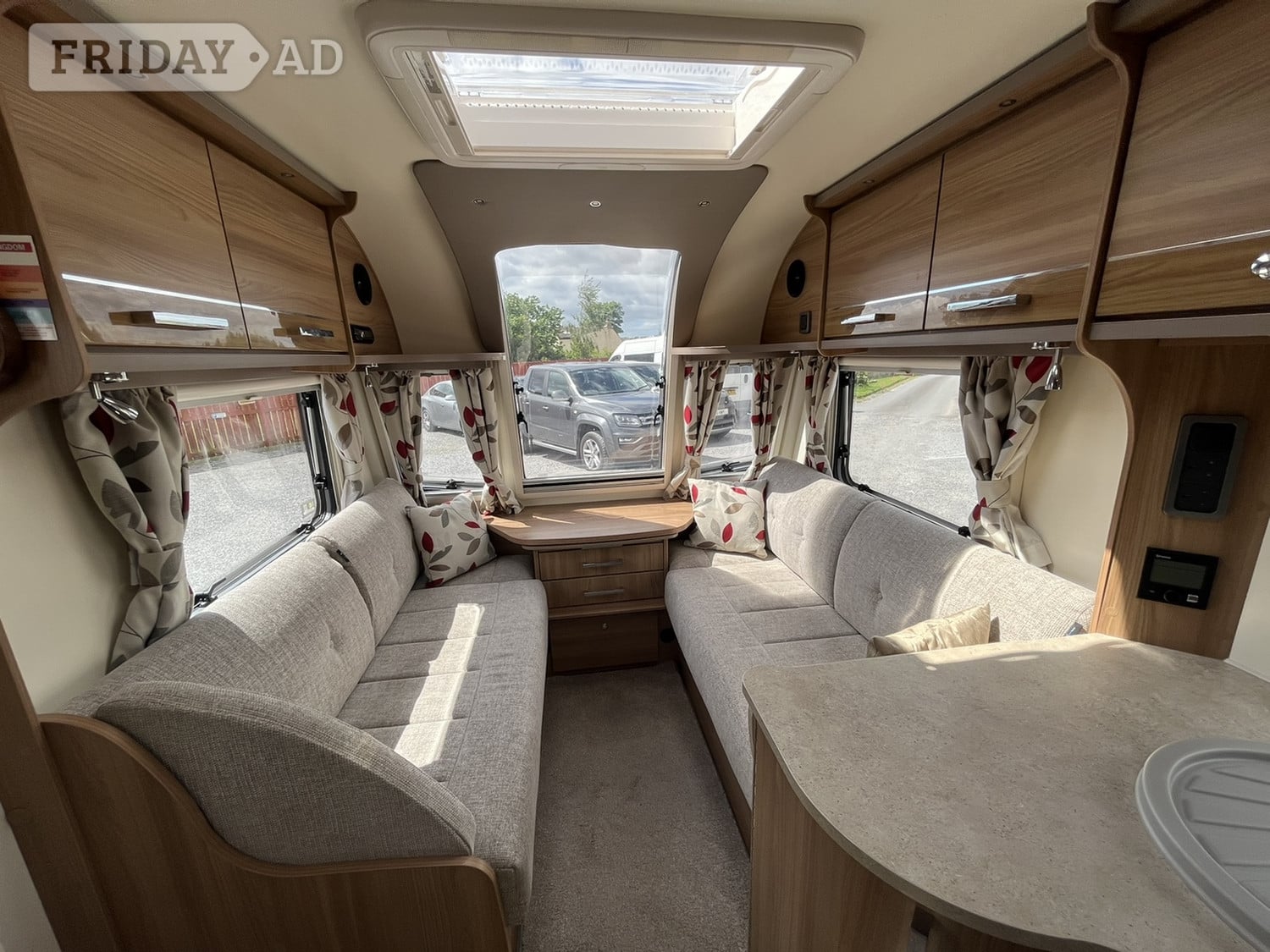Bailey Pegasus Brindisi/4 2017 - Motorhomes & Caravans