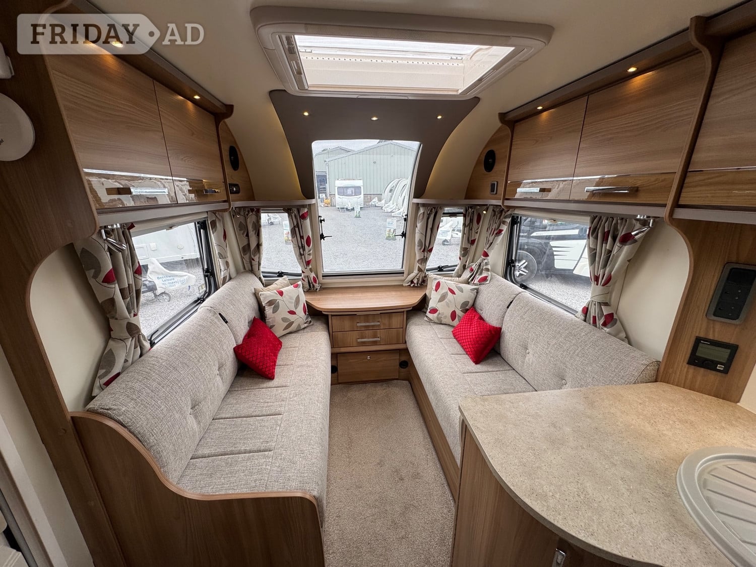 Bailey Pegasus Brindisi/4 2017 - Motorhomes & Caravans
