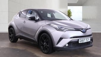 Toyota C-HR 2017