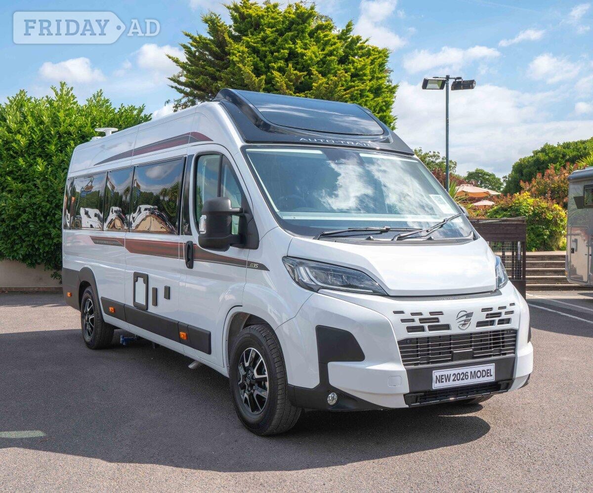 Auto-Trail V-Line 635 Sport 2026 for sale in Newark