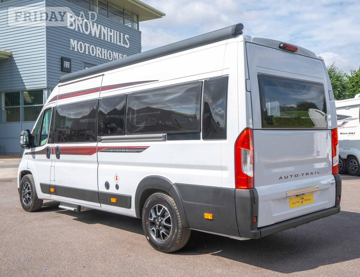 [2 berth ]Auto-Trail V-Line 635 Sport